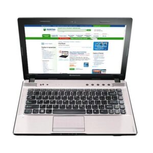 Buy Lenovo IdeaPad Z370 | Core i3 4GB+500GB | 13.3 Inches Used Laptop from Zoneofdeals.com