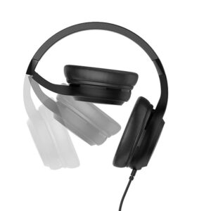 Buy MOTOROLA Pulse 120 (SH060) Wired Headset Comfort fit Enhanced Bass from zoneofdeals.com