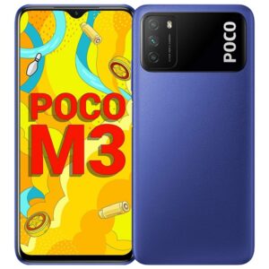 Buy Xiaomi Poco M3| 4GB+ 128GB Smartphone - Refurbished Excellent Condition from zoneofdeals.com