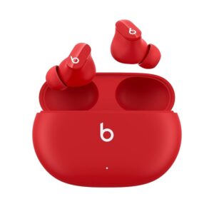 Buy Beats Studio Buds Bluetooth Truly Wireless in Ear Earbuds with Mic Red from zoneofdeals.com