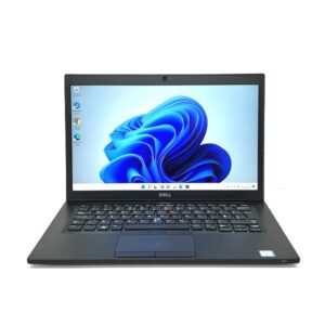 Buy Dell Latitude E7480 | Core i7-6th Gen | 8GB+256GB SSD | 14 Inches Refurbished Laptop from zoneofdeals.com