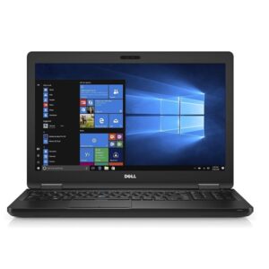 Buy Dell Latitude E5580 | Core i7 7th Gen | 8GB+256GB SSD-2GB Graphic | 15.6" Refurbished Laptop from zoneofdeals.com
