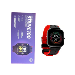 Buy Wings Strive 100 Smart Watch Battery Life 1.4 inches from zoneofdeals.com
