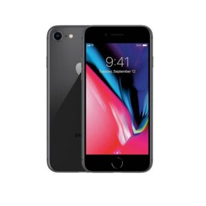 Buy Apple iPhone 8 | 64GB | Black Edition | Refurbished from zoneofdeals.com