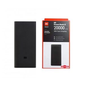 Buy MI Power Bank 2i 20000mAh Lithium Polymer 18W Black from Zoneofdeals.com