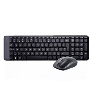 Buy Logitech MK215 Wireless Keyboard and Mouse Combo from zoneofdeals.com