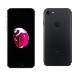 Buy Apple iPhone 7 | 256GB Storage | Used Mobile | Black from zoneofdeals.com