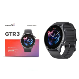 Buy Amazfit GTR 3 1.39″ AMOLED Display Smartwatch Excellent Condition from zoneofdeals.com
