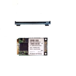 Buy Wireless LAN Card & Power Button Panel For HP Compaq 6510b | Refurbished from zoneofdeals.com