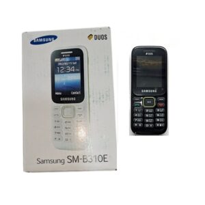 Buy Samsung Guru Music 2 SM-B310E Keypad Phone with Box Excellent Condition Black from zoneofdeals.com