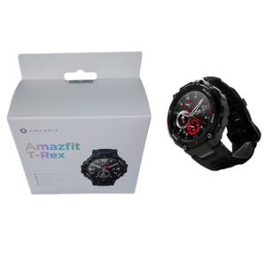Buy Amazfit T-Rex Smart Watch Excellent Condition from zoneofdeals.com