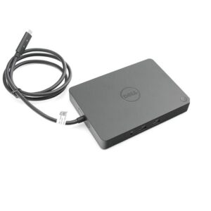 Buy Dell K17A001 - WD15 Docking Station K17A Thunderbolt USB-C 4K Dock With 130W Adapter Included from zoneofdeals.com