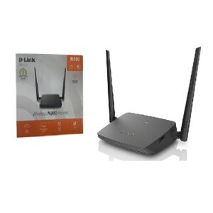 Buy D-Link DIR-615 Wi-fi Ethernet-N300 Single Band 300Mbps Router from zoneofdeals.com