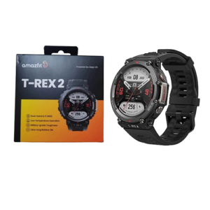 Buy Amazfit T-Rex 2 Premium Multisport GPS Sports Smart Watch Excellent Condition from zoneofdeals.com