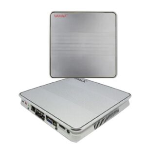 Buy VAMAA Ultra Mini PC | Intel Atom | 4GB DDR3+16GB Flash Drive with HDMI | Refurbished Desktop from zoneofdeals.com