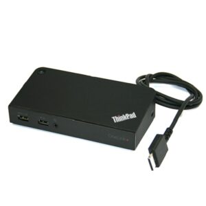 Buy Lenovo Thinkpad DU9047S1 40A4 OneLink + Docking Station from Zoneofdeals.com