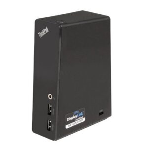 Buy Lenovo ThinkPad DU9019D1 USB 3.0 Docking Station from zoneofdeals.com
