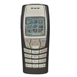 Buy Nokia 6610 Keypad phone Refurbished Mobile- Black from Zoneofdeals.com