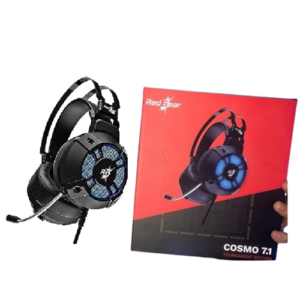 Buy Redgear Cosmo 7.1 Usb Gaming Wired Over Ear Headphones With Mic Excellent Condition from zoneofdeals.com