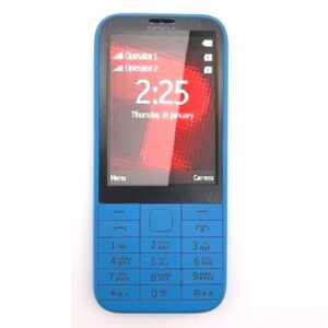 Buy Nokia 225 | Keypad Phone | Refurbished Mobile Blue From Zoneofdeals.com