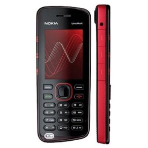 Buy Nokia 5220 XpressMusic Keypad Phone Refurbished from zoneofdeals.com