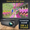 Buy Agaro Ag120 Android WiFi Projector  from Zoneofdeals.com