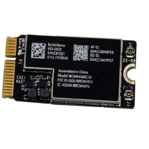 Buy WiFi Bluetooth Airport Wireless Card for Apple MacBook Air A1466- Refurbished from Zoneofdeals.com