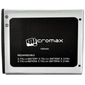 Buy Micromax EM942 | Battery 1800mAh | 100% Original From Zoneofdeals.com