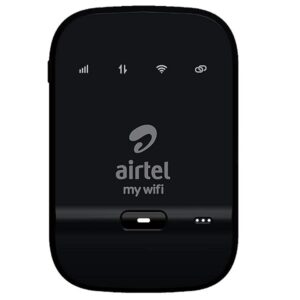 Buy Airtel Xstream Wi-Fi Digitaltv -Black from zoneofdeals.com
