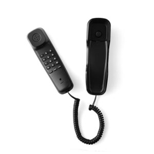 Buy Hola! TF 510 Corded Landline Phone Wall & Desk Mountable from Zoneofdeals.com