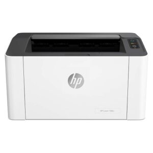 Buy HP LaserJet 108w Single Function Monochrome Laser Wi-Fi Printer Refurbished from Zoneofdeals.com