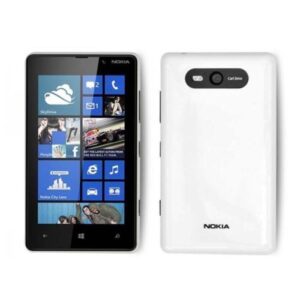 Buy Nokia Lumia 820 | Window 8 Smartphone | White | Refurbished Mobile from zoneofdeals.com