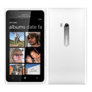 Buy Nokia Lumia 900 | 16GB | Microsoft Windows Phone 7.5 | Refurbished Mobile - White from zoneofdeals.com