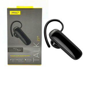 Buy Jabra Talk 25 SE Mono Bluetooth Headset – Wireless Single Ear Headset  from zoneofdeals.com