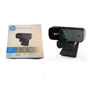 Buy HP w300 Webcam - Black from Zoneofdeals.com