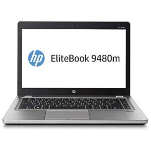 Buy HP Elitebook FOLIO 9480M | Core i5 4th Gen | 8GB+256GB SSD | 14" Refurbished Laptop from zoneofdeals.com