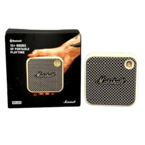 Buy Marshall Willen Portable Bluetooth 20 Watts Speaker from zoneofdeals.com