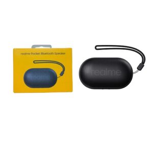 Buy realme Bluetooth Pocket Speaker | 3W Dynamic Bass Booster from Zoneofdeals.com