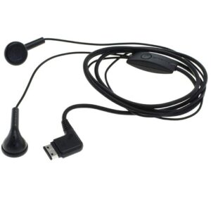 Buy Samsung GT E1200 - E1050 Stereo Earphone -Black from Zoneofdeals.com