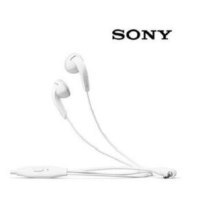 Buy Sony Stereo Headset MH410c 3.5mm Jack Earphone White from Zoneofdeals.com