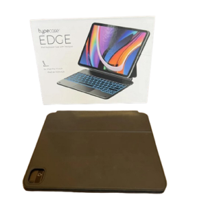Buy Typecase EDGE iPad Keyboard Case With Trackpad for iPad 11 Pro from Zoneofdeals.com