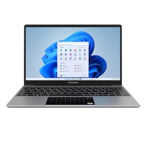 Buy Thomson Neo Touch | Intel Celeron | 4GB DDR4+128GB SSD | 14.1" Numeric keypad Laptop from Zoneofdeals.com