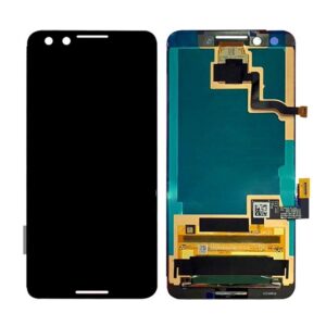 Buy Display With Chrome White For Google Pixel 3  from Zoneofdeals.com