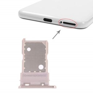 Buy Sim Tray White for Google Pixel 3 from zoneofdeals.com