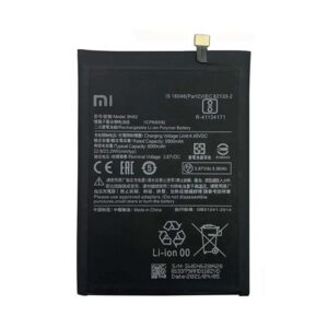 Buy Battery 6000mAh for Xiaomi Poco M3  from zoneofdeals.com