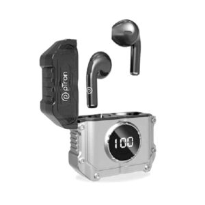 Buy Ptron Bass buds Revv Gaming True Wireless In-Ear Earbuds  from Zoneofdeals.com