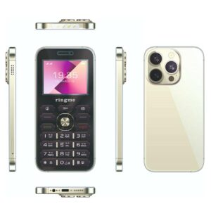 Buy Ringme R1 Pro 15 +Dual Sim Keypad Mobile Phone from Zoneofdeals.com