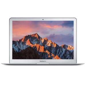 Buy Apple MacBook Air A1466 | Core i5 4GB+256GB SSD | MID 2017 | Refurbished Laptop from Zoneofdeals.com