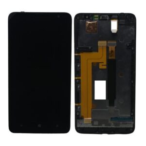 Mobile Display Screen For Nokia Lumia 1320 from zoneofdeals.com