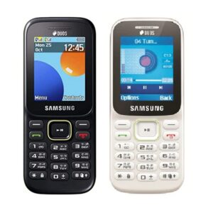Buy 1 Get 1 FREE Samsung Guru Music SM-B310E Keypad Phone with Box from Zoneofdeals.com